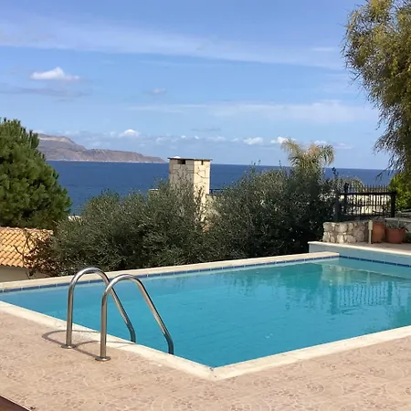 Villa Kera View _magnolia Chania (Crete)